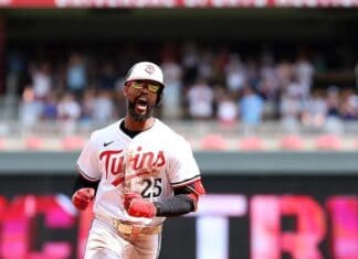 Byron Buxton logra el ciclo y brilla con los Twins en histórica victoria sobre los Pirates