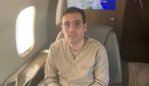 Ovidio Guzmán deberá pagar 80 millones de dólares como parte de su acuerdo con la justicia de EE.UU