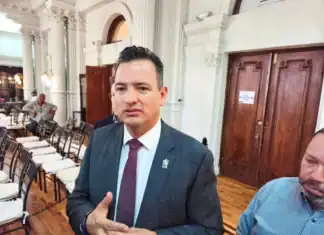 Advierte Bonilla sobre posibles conflictos legales por propiedades municipales