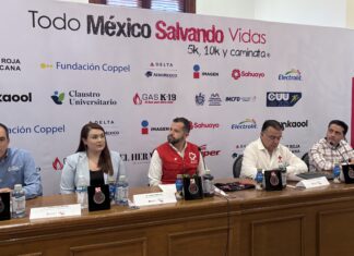 Invitan a carrera: “Salvando Vidas”