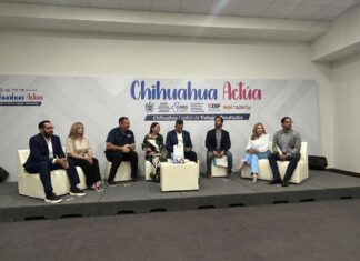 Presentan “Chihuahua Actúa”