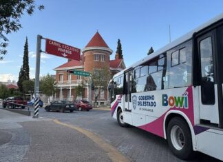 Anuncian Licitación de 40 Nuevos Camiones para el Sistema Bowí en Chihuahua