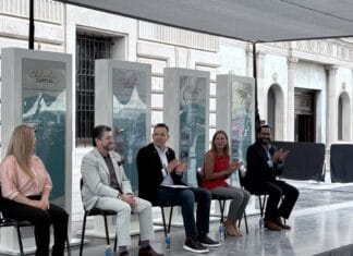Inauguran Ruta Turística Peatonal en el Centro Histórico de Chihuahua