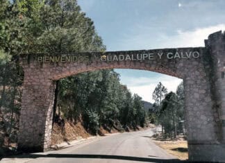 Maru Campos asistirá a mesa de seguridad en Guadalupe y Calvo