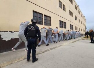 Refuerzan vigilancia en Ceresos de Chihuahua con operativos permanentes