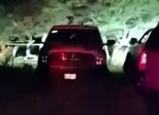 Hallan sin vida a padre y sus dos hijas en Parral