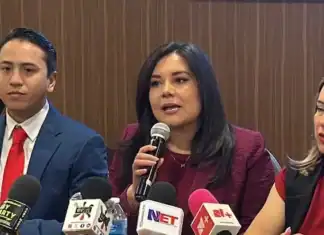 Defiende Mayra Chávez aspiraciones de Ariadna Montiel