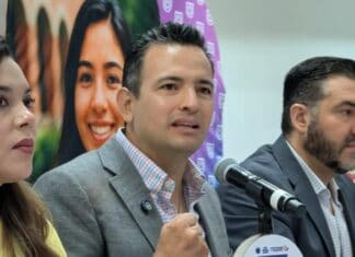Alcalde de Chihuahua responde a señalamientos de Cruz Pérez Cuéllar: “No caeré en provocaciones”