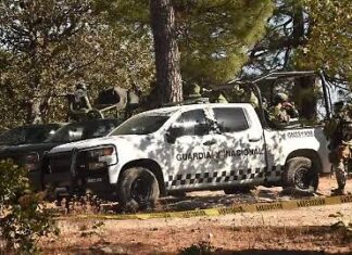 Enfrentamiento en Guadalupe y Calvo deja tres civiles muertos