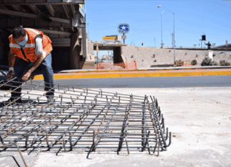 Iniciará construcción de dos nuevos puentes en la ciudad para mejorar el tráfico