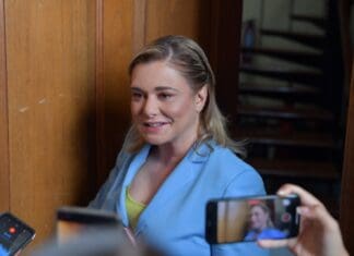 Maru Campos se reunirá con congresistas de EE.UU. para fortalecer vínculos
