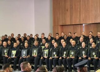 Nuevos policías se integran a labores operativas