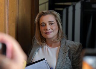 Maru Campos respalda a César Komaba para el PAN municipal
