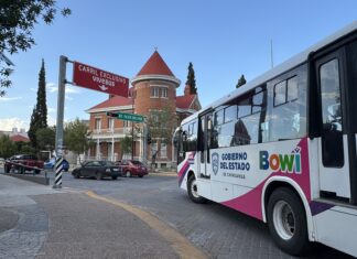 Podrían empezar pruebas de nuevas unidades en la ruta troncal Bowí para septiembre