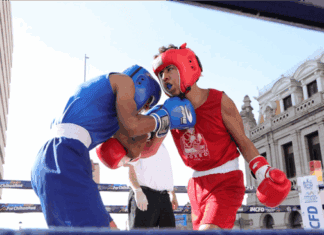 Chihuahua vivirá la gran final del Torneo de Boxeo de Barrios con récord histórico de participantes