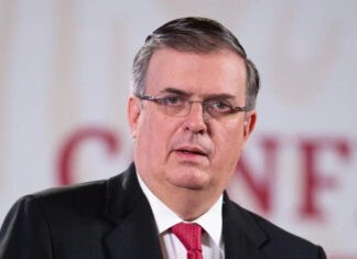 Gobierno estatal espera confirmación de visita de Marcelo Ebrard a Ciudad Juárez