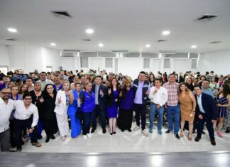 El gran reto del PAN es conquistar a los jóvenes rumbo a 2027: Alfredo Chávez