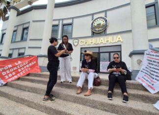 Colectivo exige justicia por caso del crematorio Plenitud