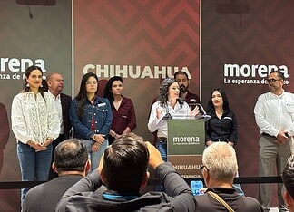 “La gente se cansa de tanta transa”: Maria Luisa Alcalde
