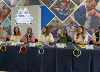 Presentan la Carrera de la Arihueta en honor a la Mujer Indígena