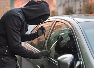 Disminuyen robos de vehículos en Chihuahua