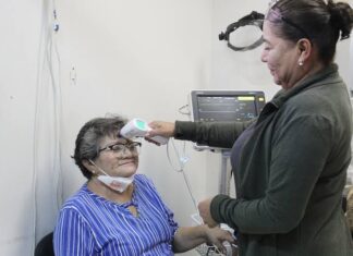 Más de 34 mil atenciones médicas otorgadas a derechohabientes