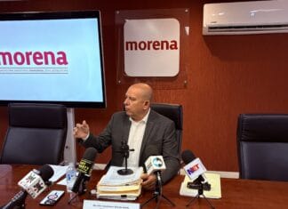 Defiende Morena en Chihuahua conformación de Comisión Presidencial