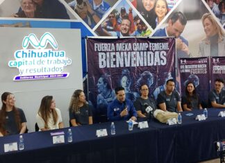 Chihuahua será sede del primer campamento de basquetbol para mujeres