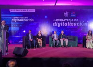 Alcalde Marco Bonilla inaugura octavo Módulo de Impulso a la Economía Familiar en la UACH