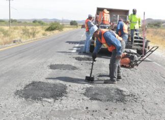 Gobierno de Chihuahua invierte más de 3 mil 295 millones en infraestructura vial