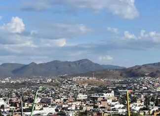 Caluroso jueves otoñal en la capital; se esperan vientos fuertes y lluvias