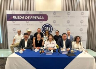 PAN Chihuahua respalda a Lili Téllez tras acusaciones de “traición a la patria”