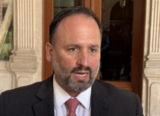 Gobierno y PAN afinan agenda rumbo al próximo periodo legislativo