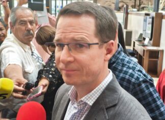 Ricardo Anaya critica polarización en el Senado