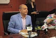 Estrada pide un Poder Judicial “distinto” y sin vicios