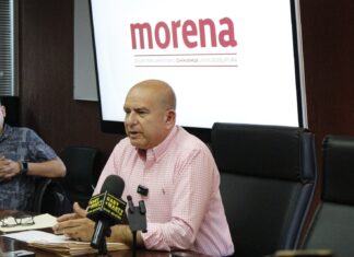 Cuauhtémoc Estrada aclara ausencia en Informes de Andrea Chávez y Cruz Pérez Cuéllar