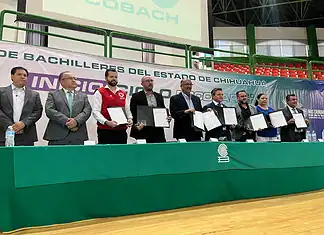 COBACH firma convenios para ofrecer prácticas a más de 20 mil estudiantes