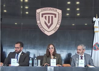 Nuevo Pleno del Tribunal Superior de Justicia celebra primera sesión extraordinaria