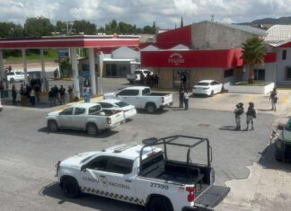 Clausuran gasolinera en Chihuahua por vender litros incompletos