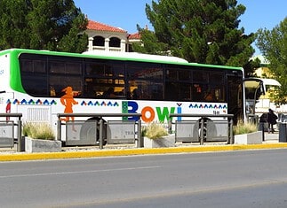 Chihuahua invierte 360 mdp en 40 nuevos camiones para la ruta troncal