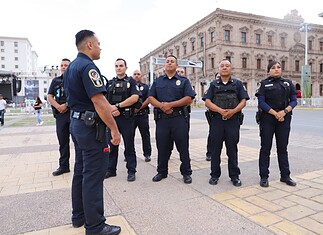 Anuncia DSPM operativo especial de seguridad para el Grito de Independencia