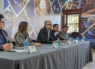 Presentan la conferencia con causa “Sueño Mexicano” en Chihuahua