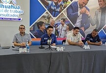 Presentan el Quinto Torneo de Futuras Estrellas en Chihuahua