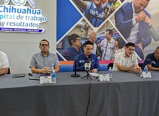 Presentan el Quinto Torneo de Futuras Estrellas en Chihuahua
