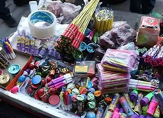 Operativo de Gobernación Municipal para regular comercio durante las Fiestas Patrias