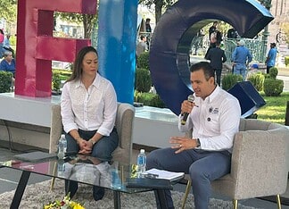 Presentan la cartelera oficial del FICUU 2025