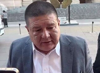 Fiscal confirma ataque contra comandante de la AEI en la región Noroeste