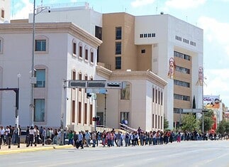 Chihuahua conmemora el Día Nacional de Protección Civil con ceremonia y simulacros masivos