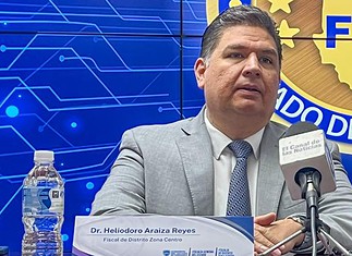 Agente intoxicado por presunto fentanilo recibe alta médica