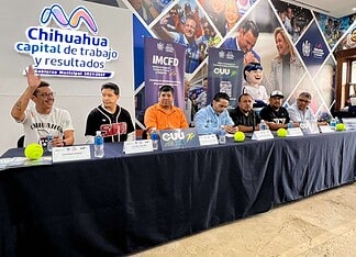 Arranca en Chihuahua la 12ª edición del Campeonato Estatal de Pitcheo Lento